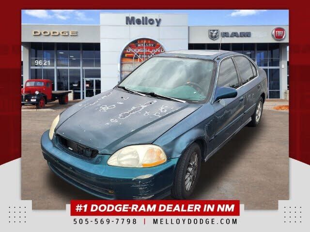 1998 HONDA Civic