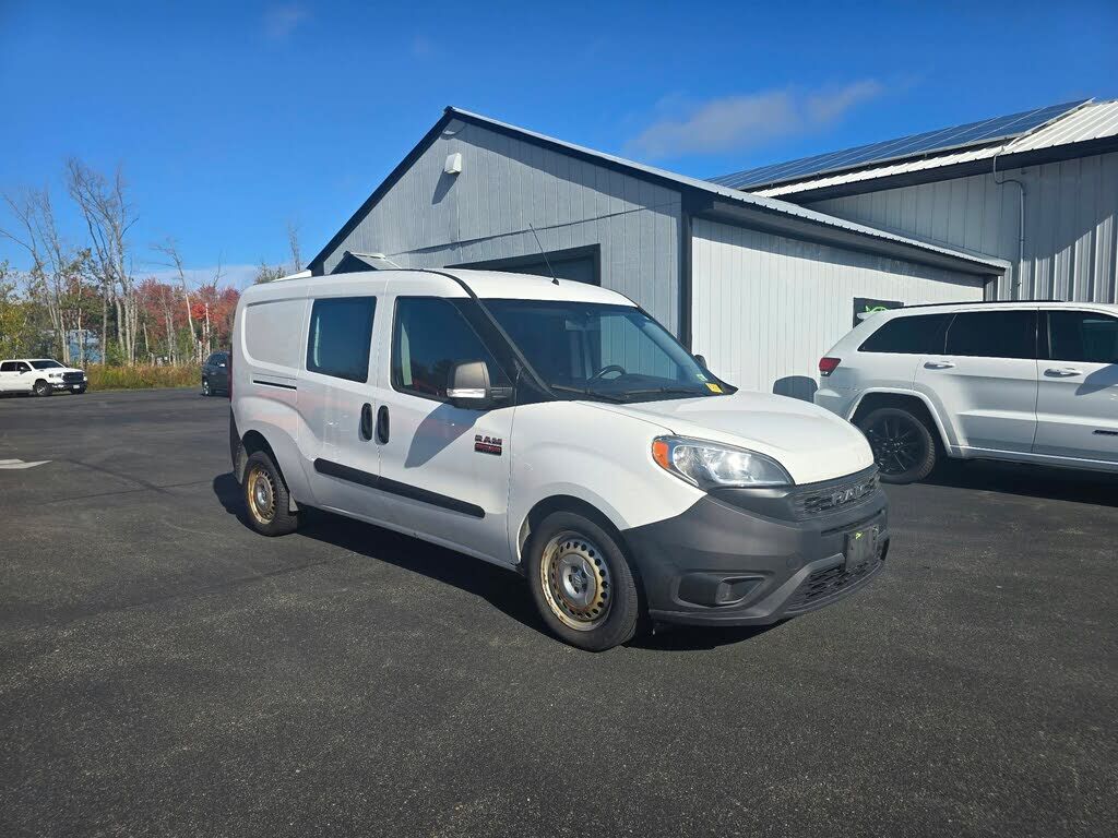 2020 RAM Promaster City