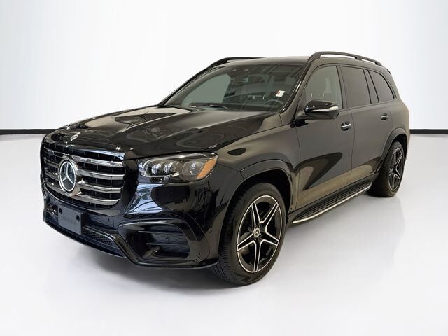 2026 MERCEDES-BENZ GLS-Class