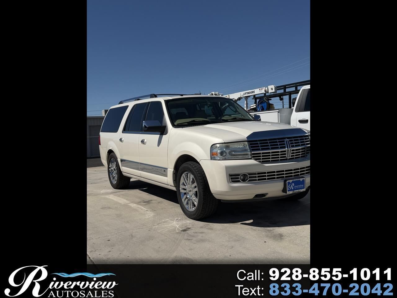 2007 LINCOLN Navigator