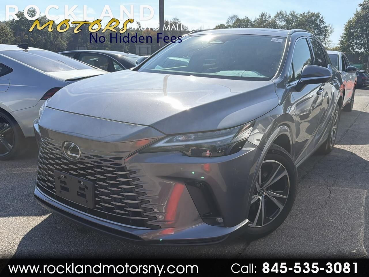 2023 LEXUS RX