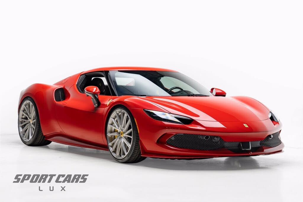 2023 FERRARI 296GTB