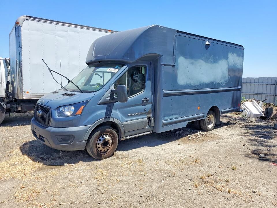 2021 FORD Transit