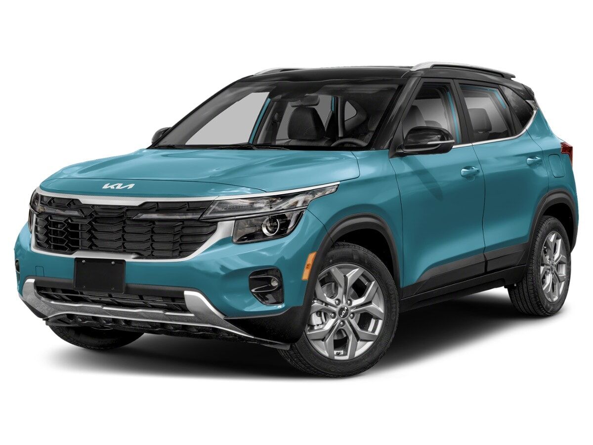 2024 KIA Seltos