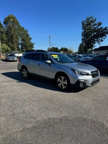 2019 SUBARU Outback