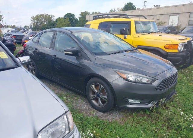 2017 FORD Focus