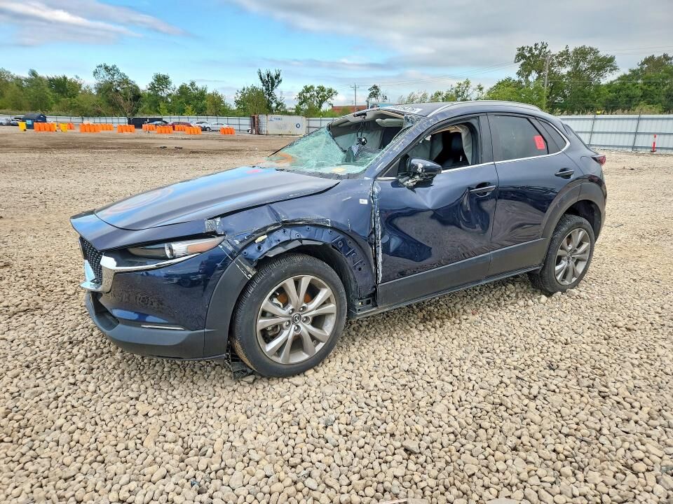 2023 MAZDA CX-30