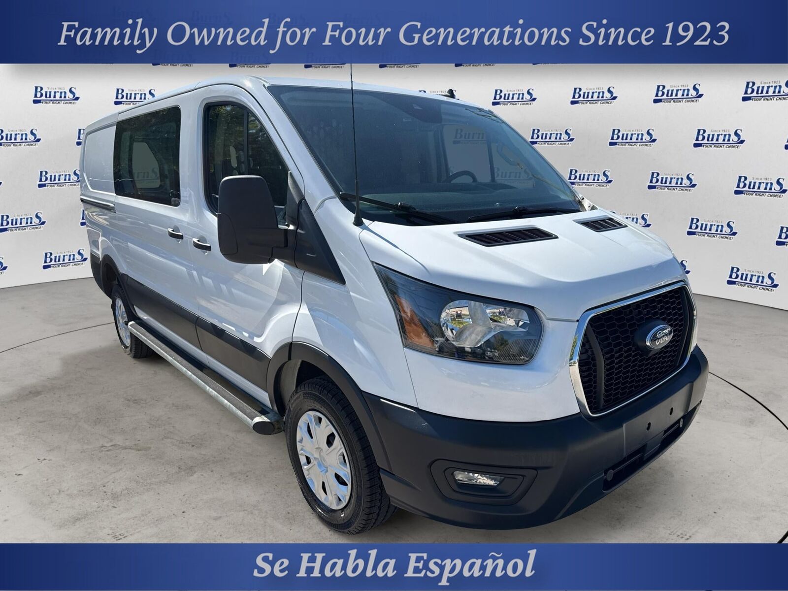 2025 FORD Transit