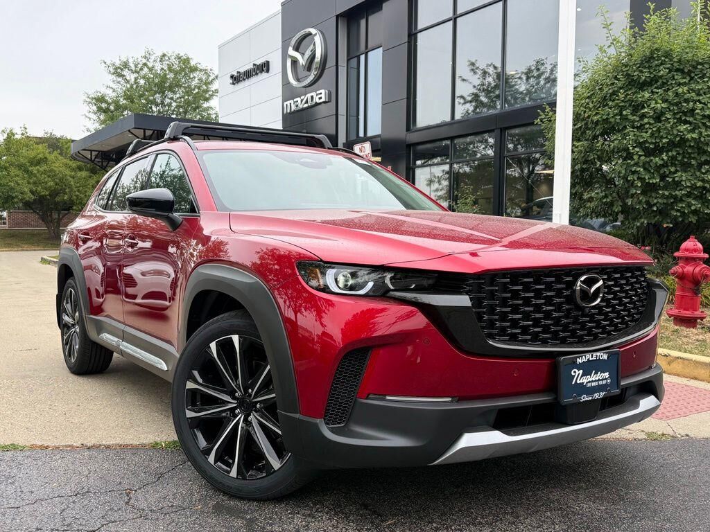 2026 MAZDA CX-50