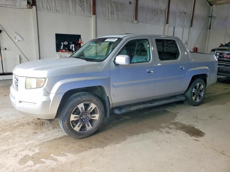 2008 HONDA Ridgeline