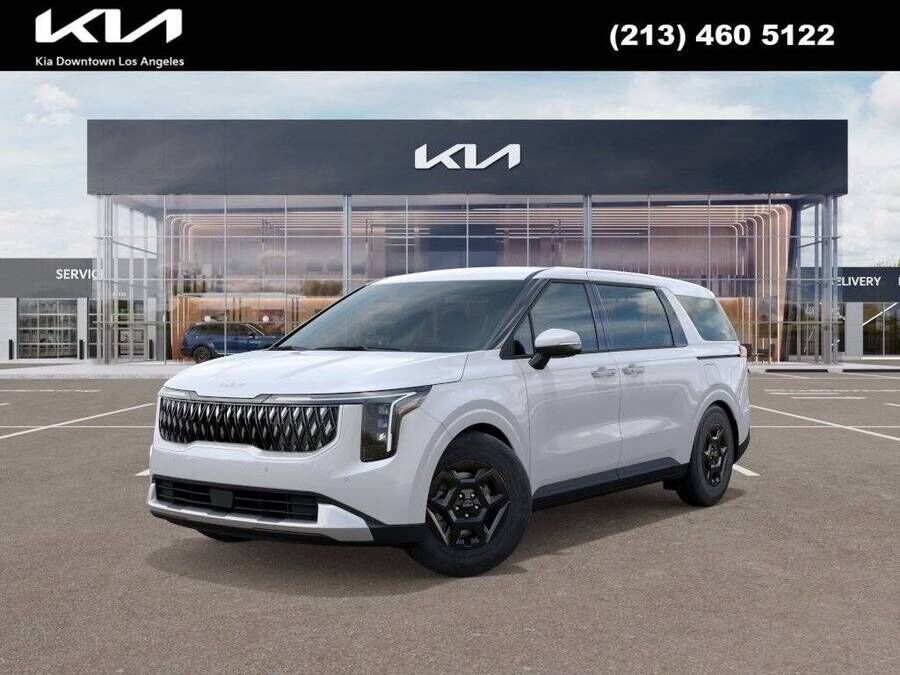 2027 KIA Carnival
