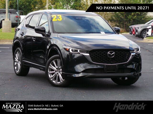 2023 MAZDA CX-5