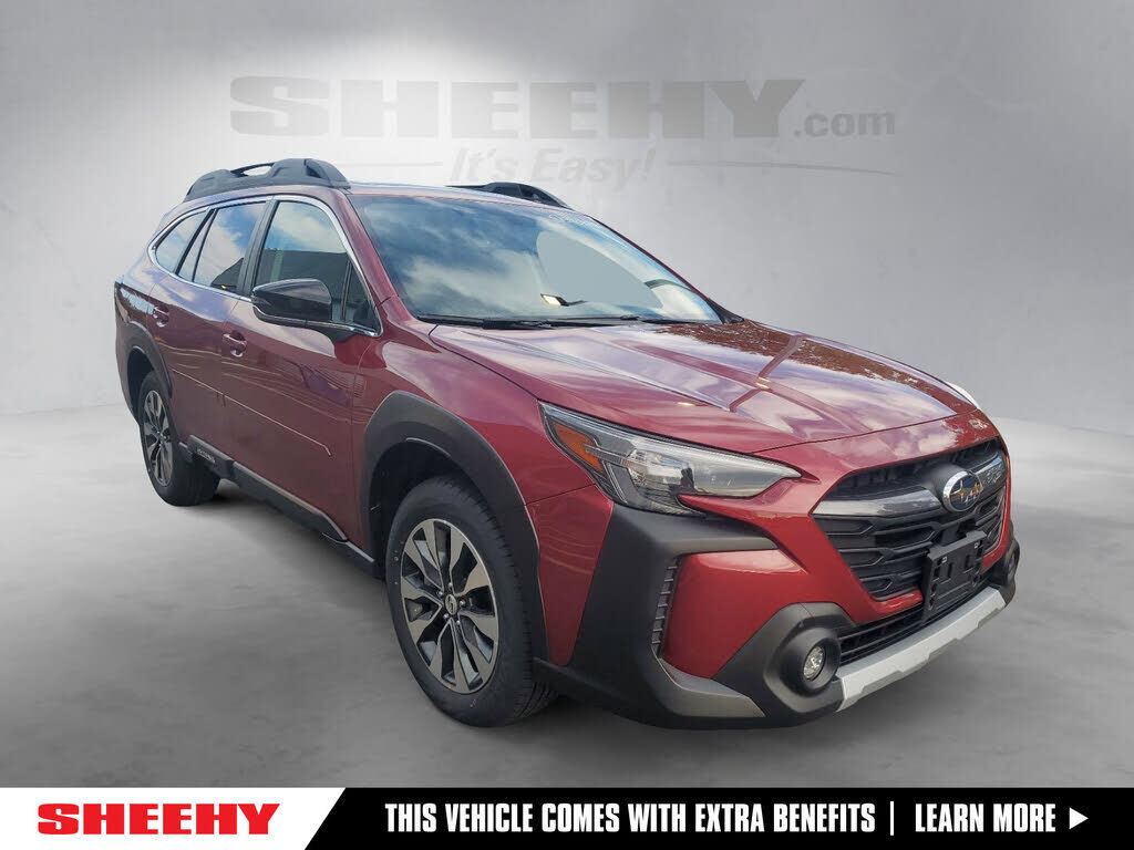 2023 SUBARU Outback