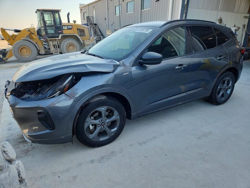 2023 FORD Escape