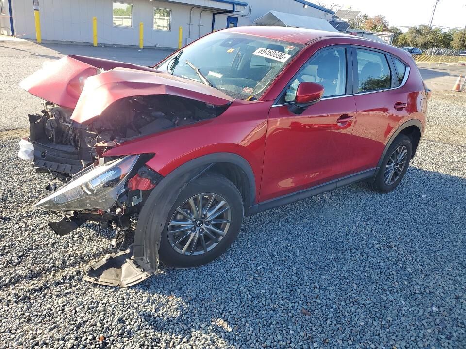 2018 MAZDA CX-5