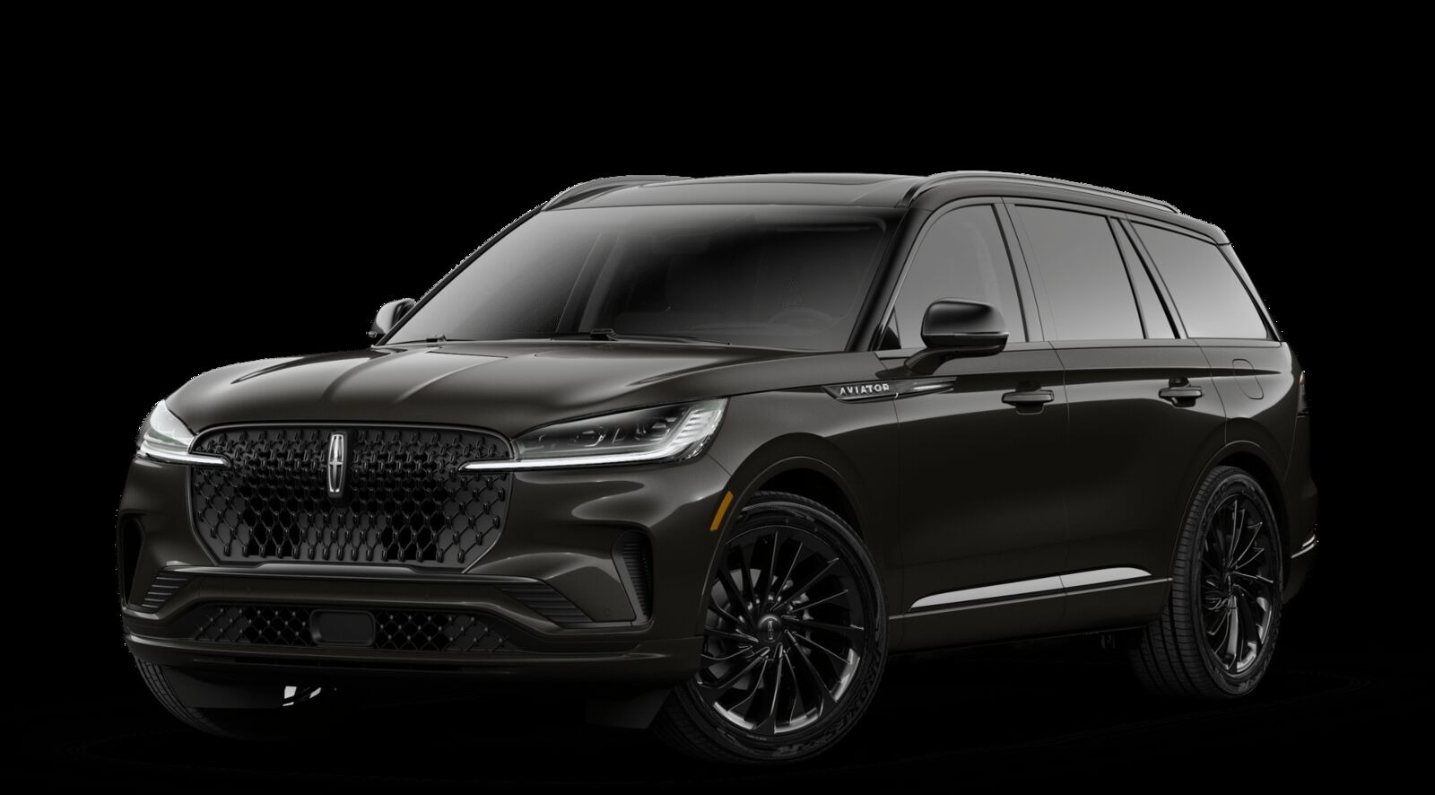 2027 LINCOLN Aviator