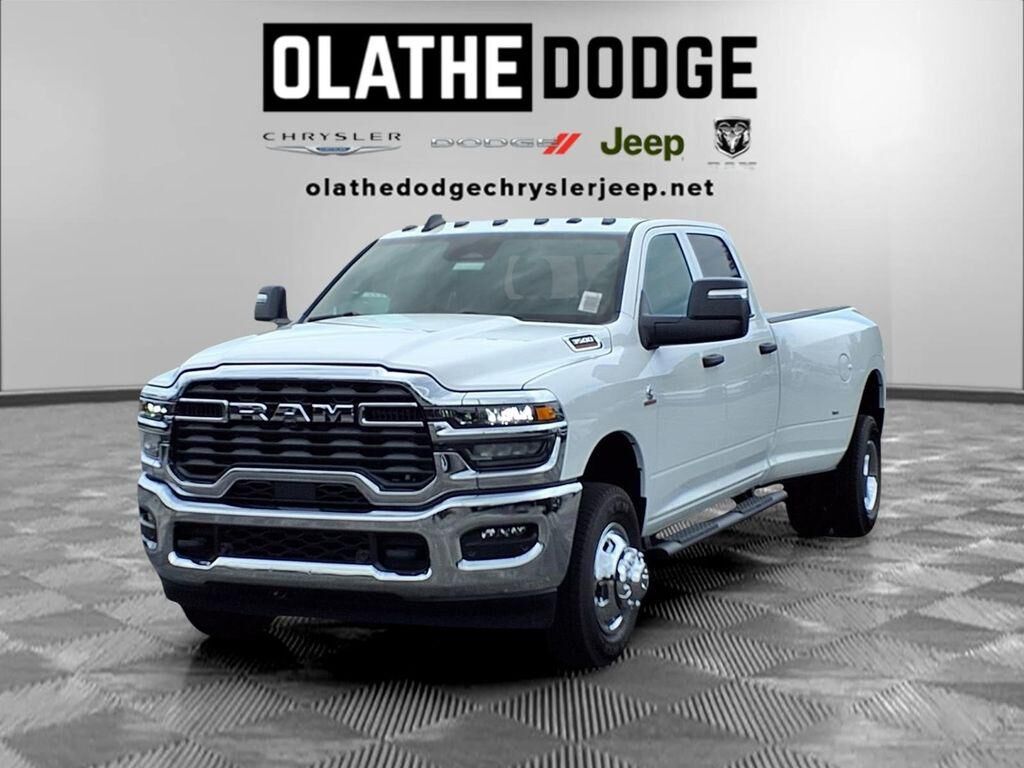 2026 RAM 3500