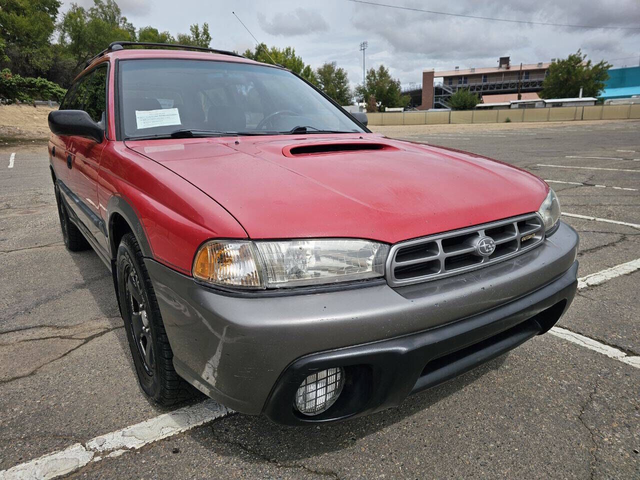 1999 SUBARU Legacy