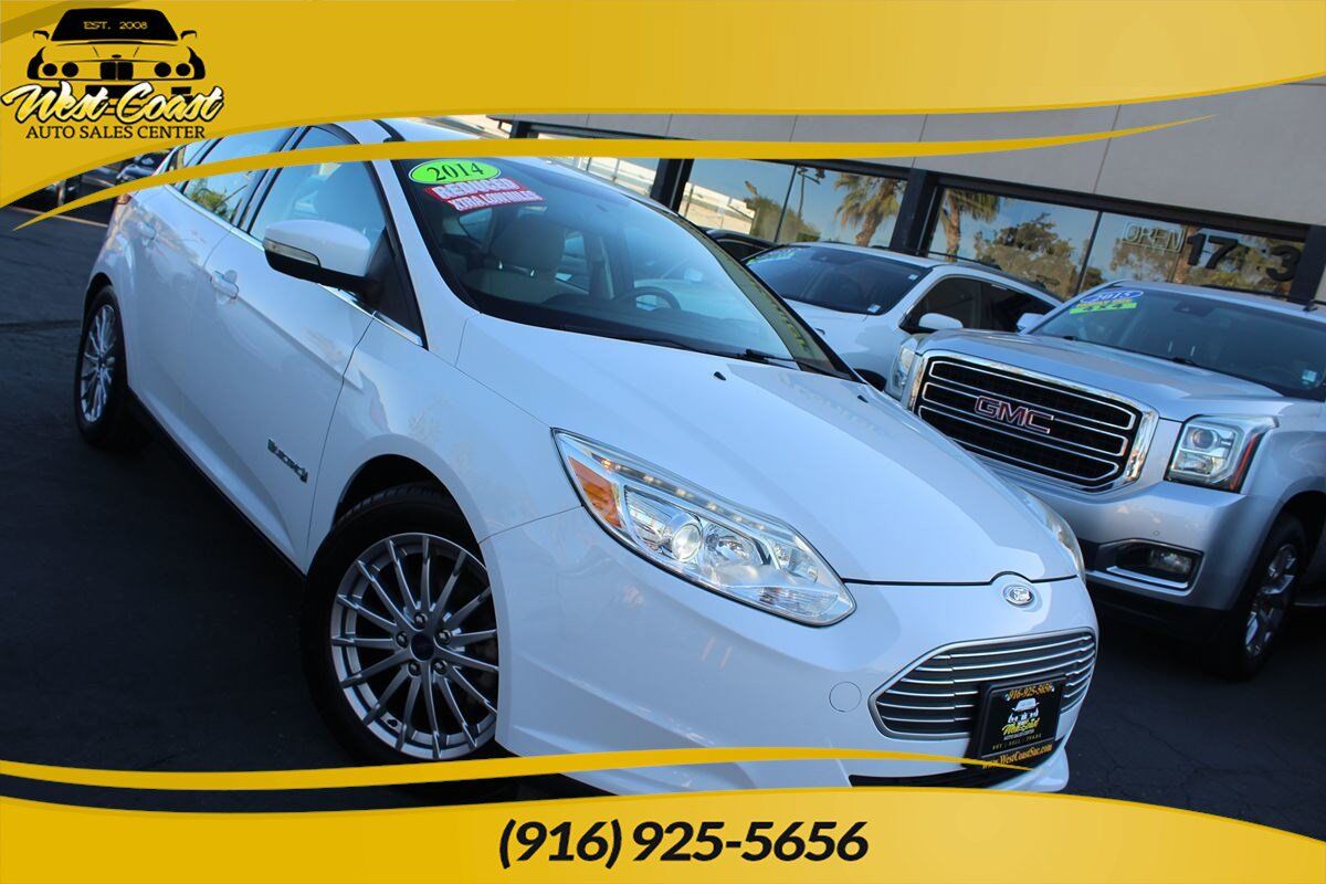 2014 FORD Focus