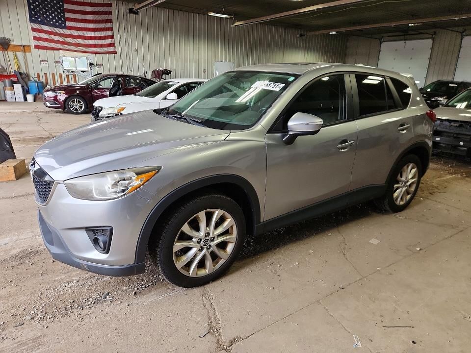 2015 MAZDA CX-5