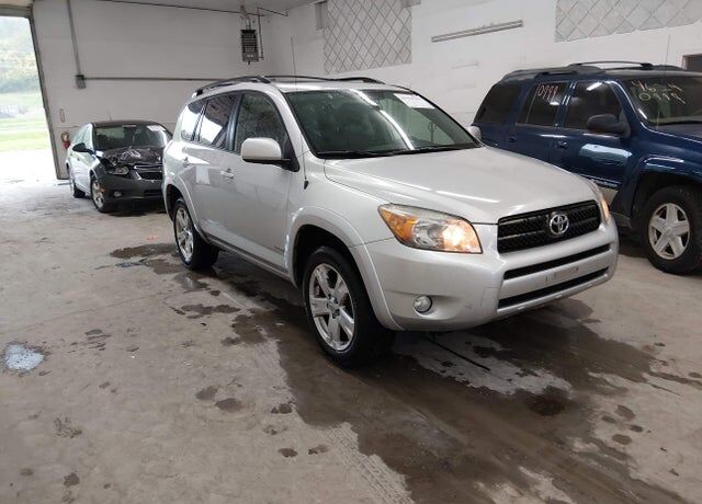 2008 TOYOTA RAV4