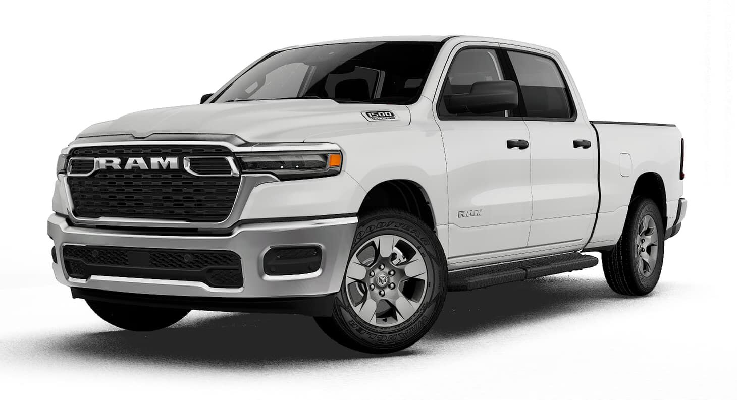 2027 RAM 1500