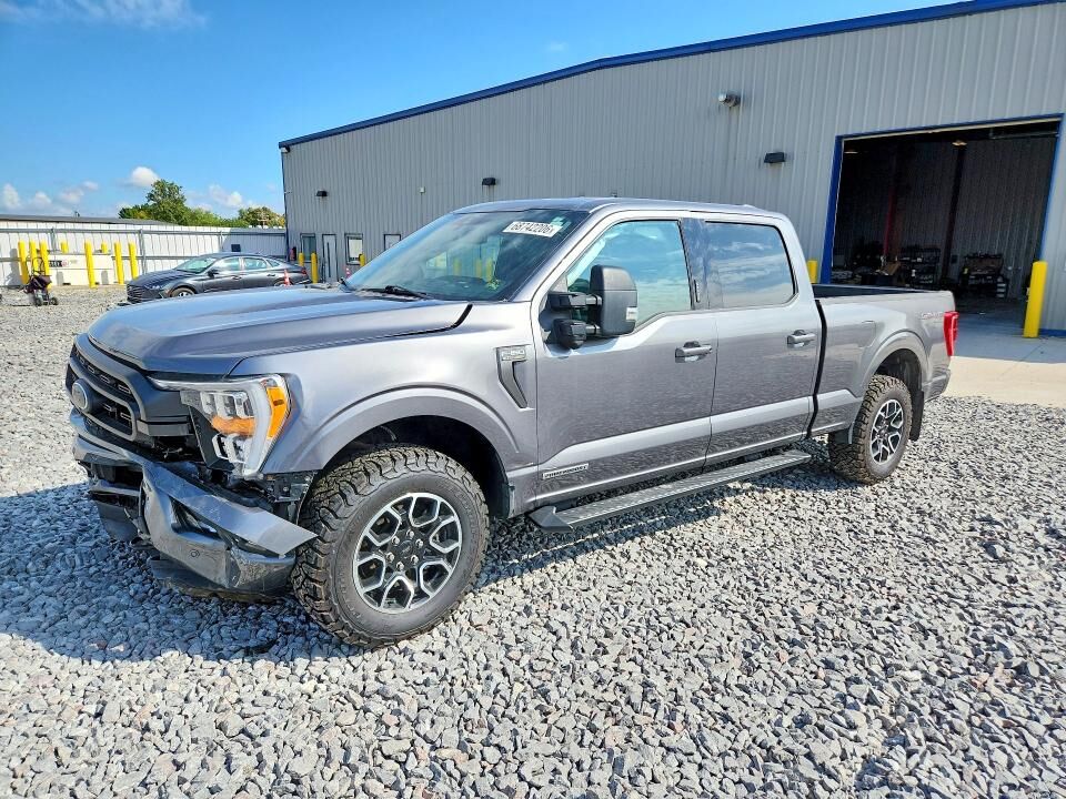 2021 FORD F-150
