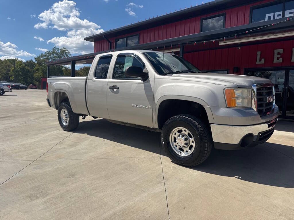 2007 GMC Sierra