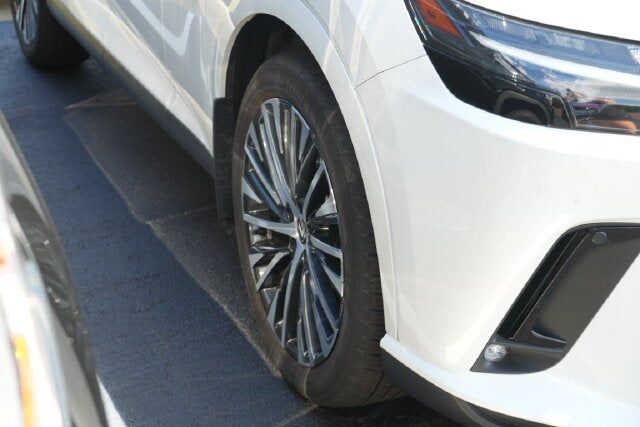2025 LEXUS RX