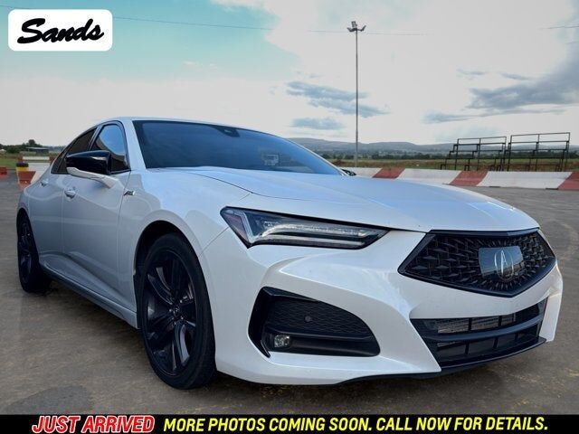 2022 ACURA TLX