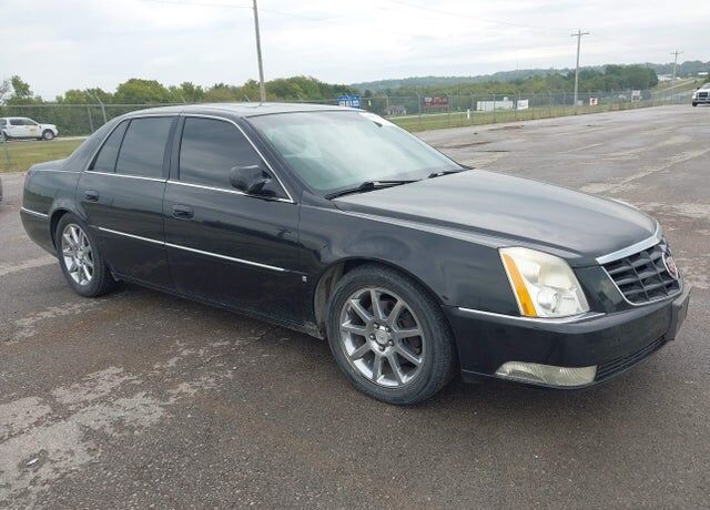 2006 CADILLAC DTS