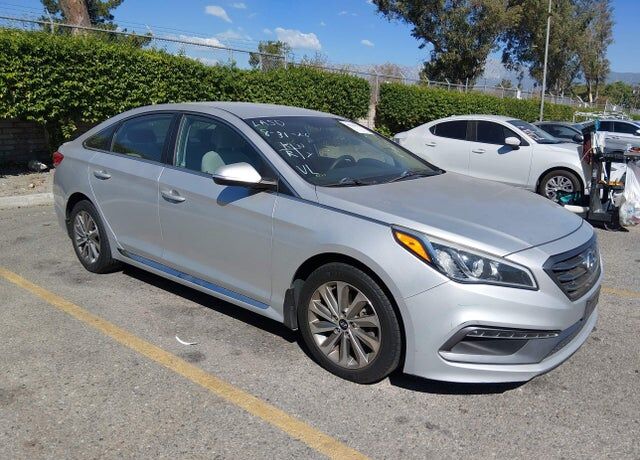 2015 HYUNDAI Sonata