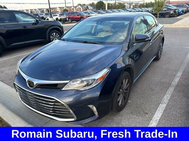 2016 TOYOTA Avalon