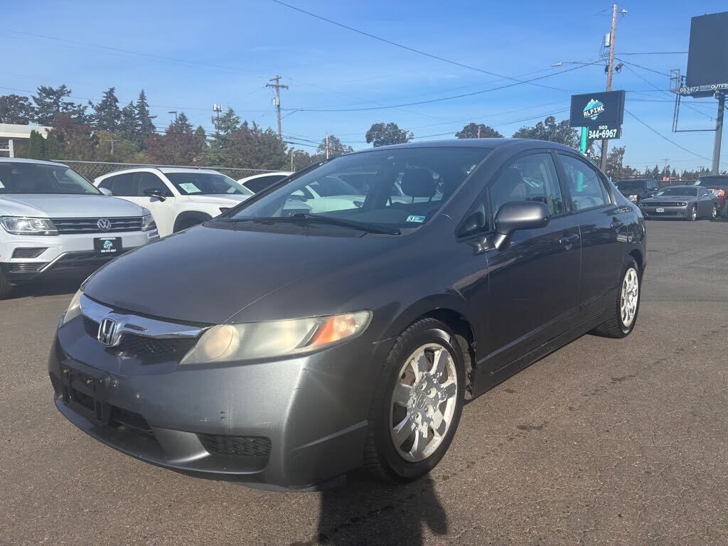 2010 HONDA Civic