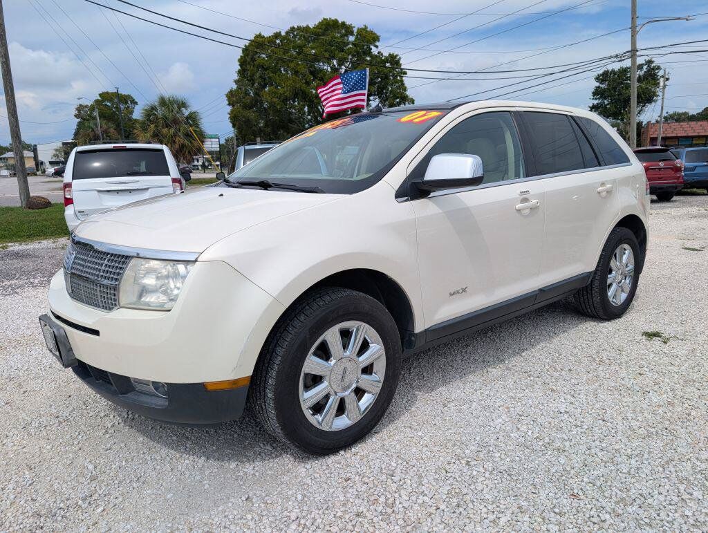 2007 LINCOLN MKX