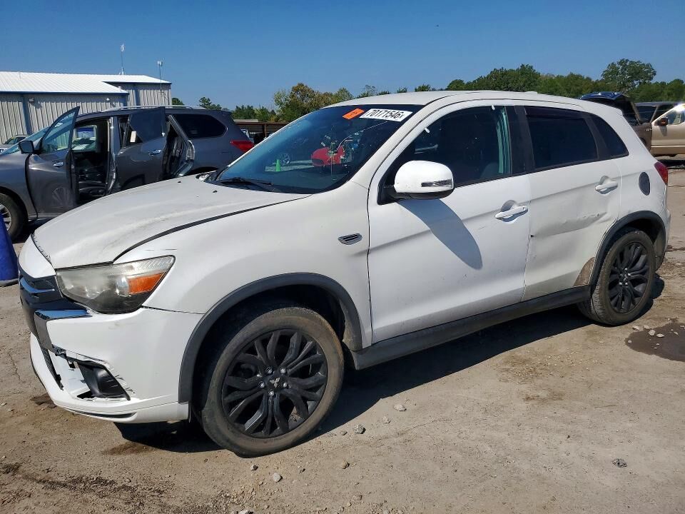 2019 MITSUBISHI Outlander Sport