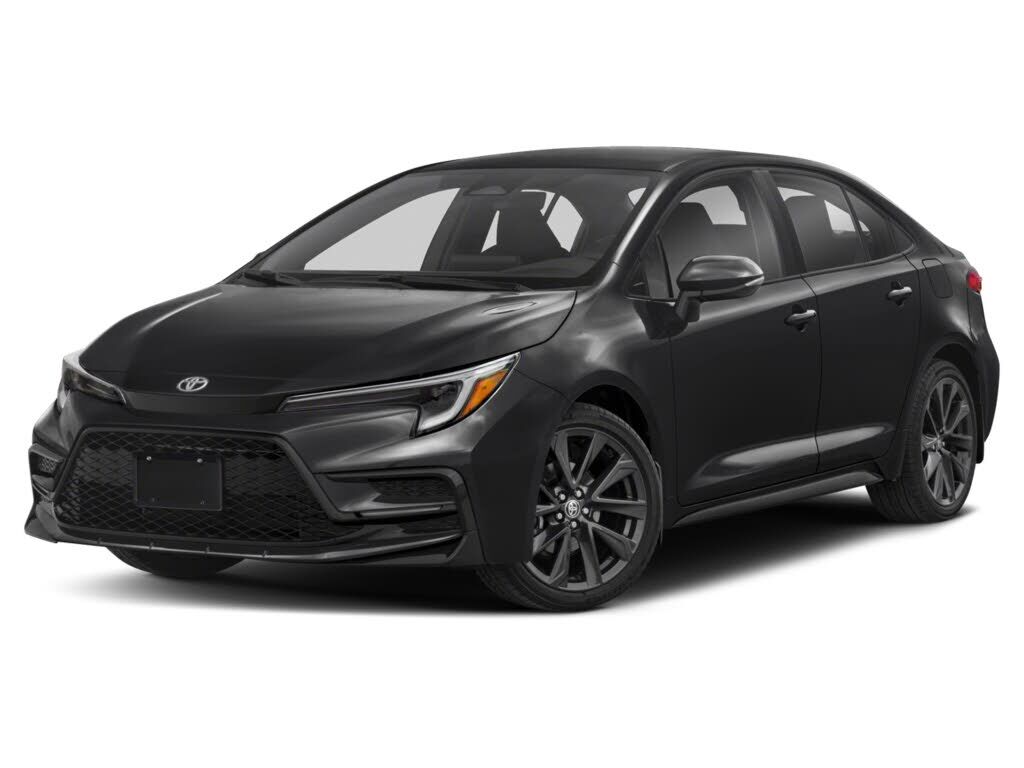 2024 TOYOTA Corolla