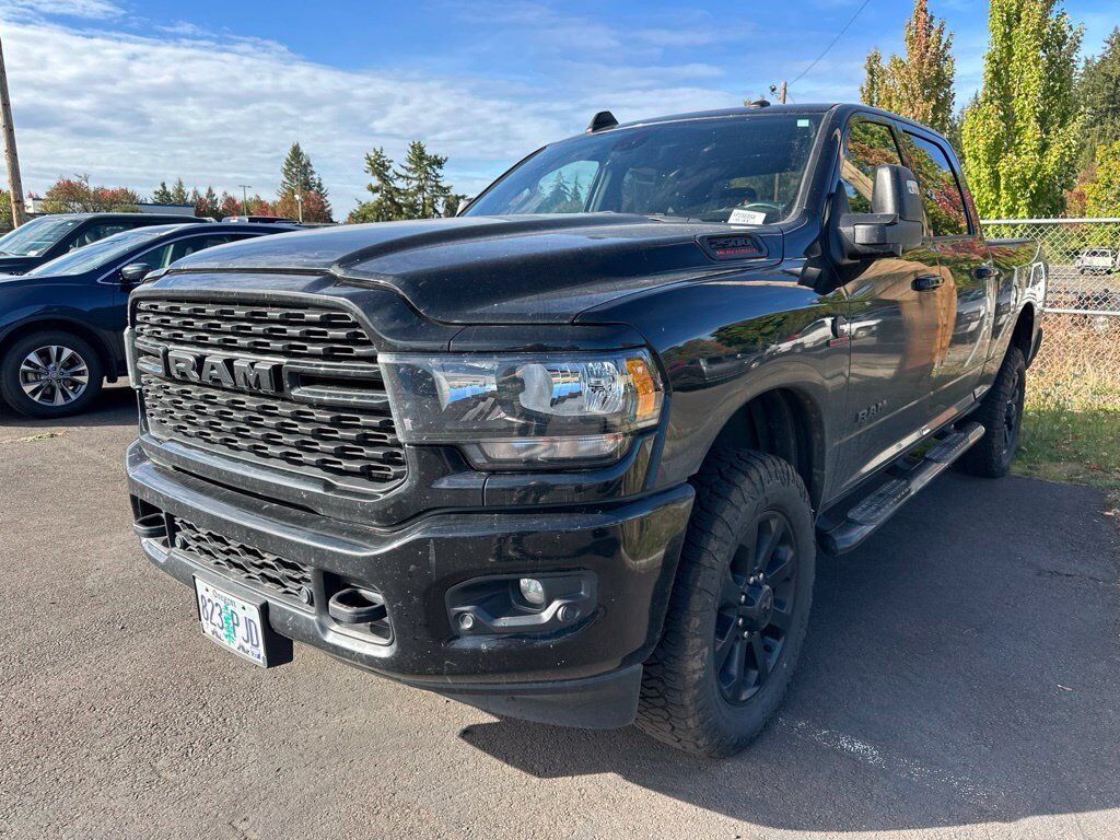 2023 RAM 2500