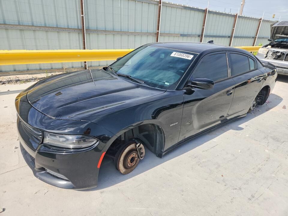 2018 DODGE Charger