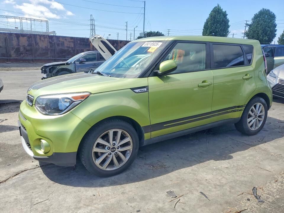 2018 KIA Soul