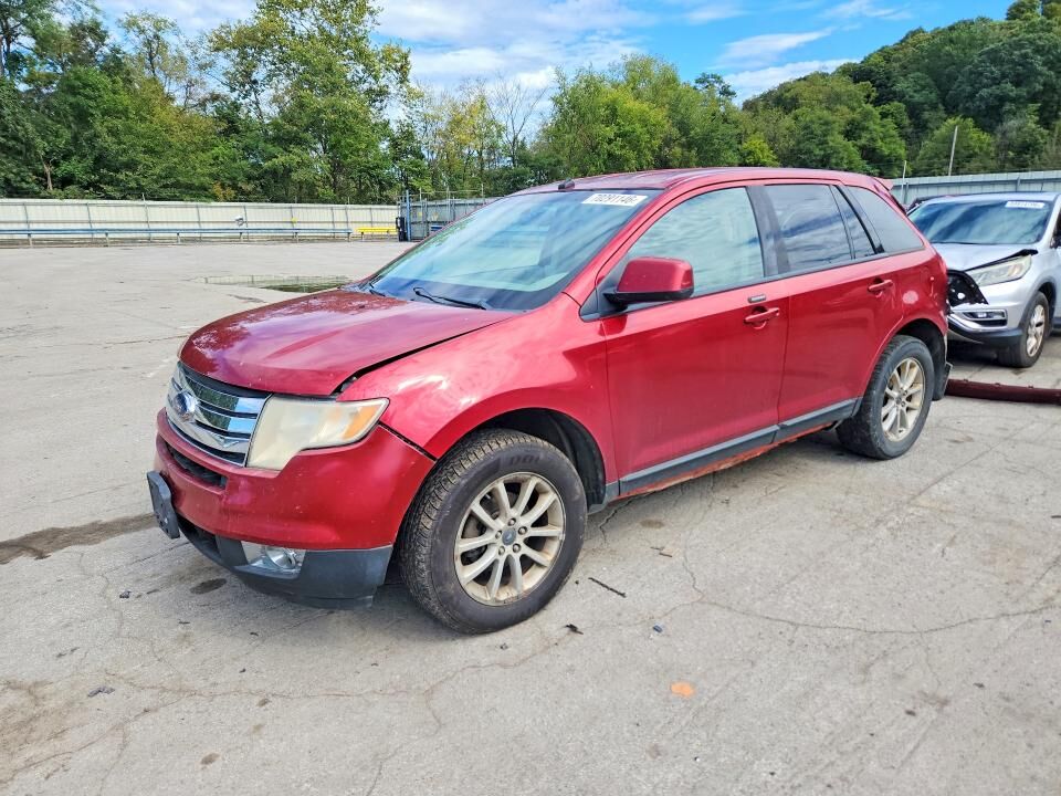 2007 FORD Edge