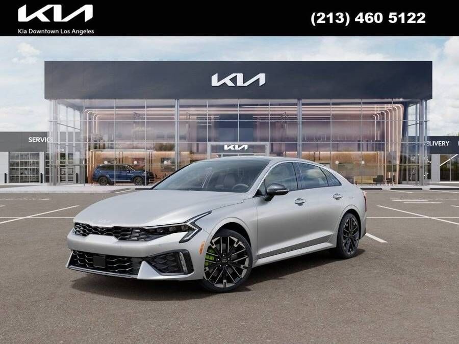 2027 KIA K5