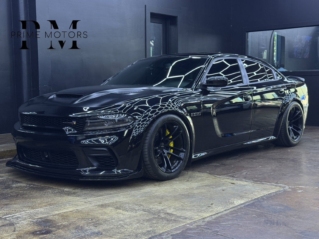 2023 DODGE Charger