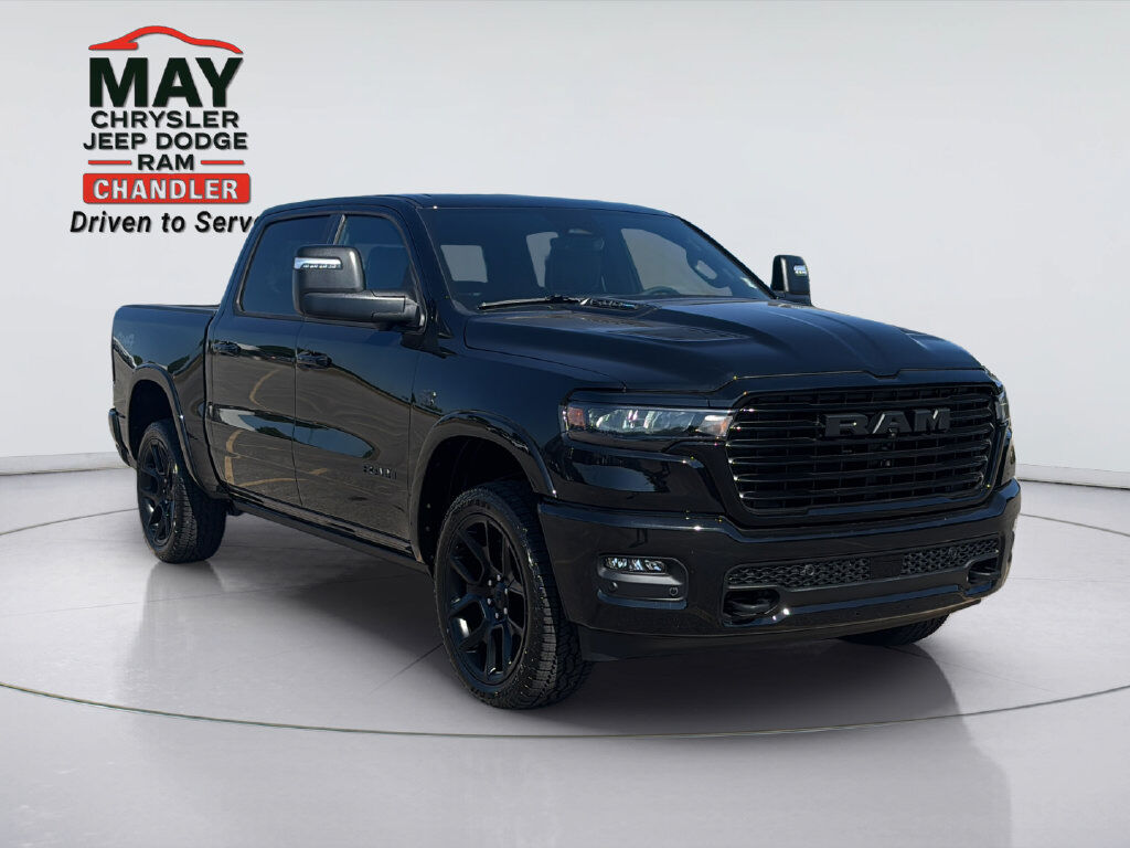 2027 RAM 1500