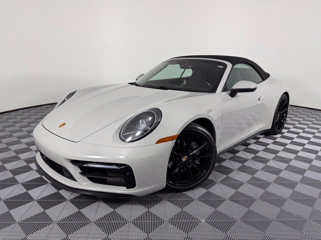 2024 PORSCHE 911