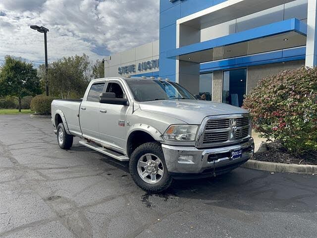 2010 DODGE Ram