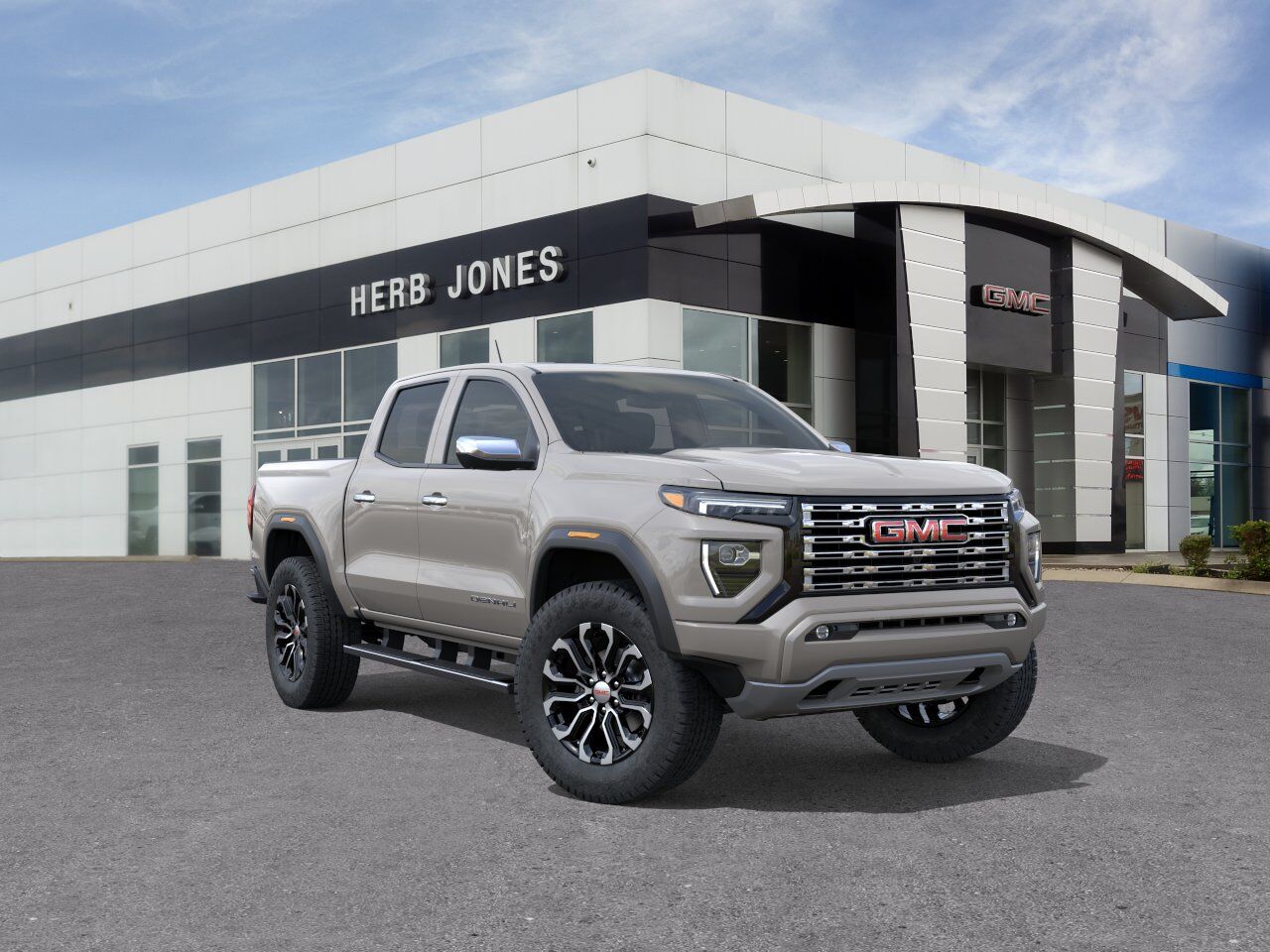 2026 GMC Canyon