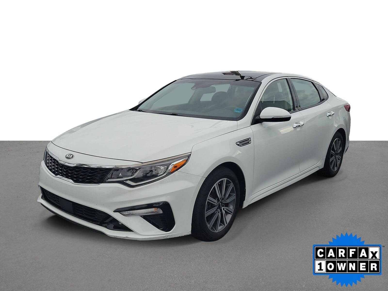 2020 KIA Optima
