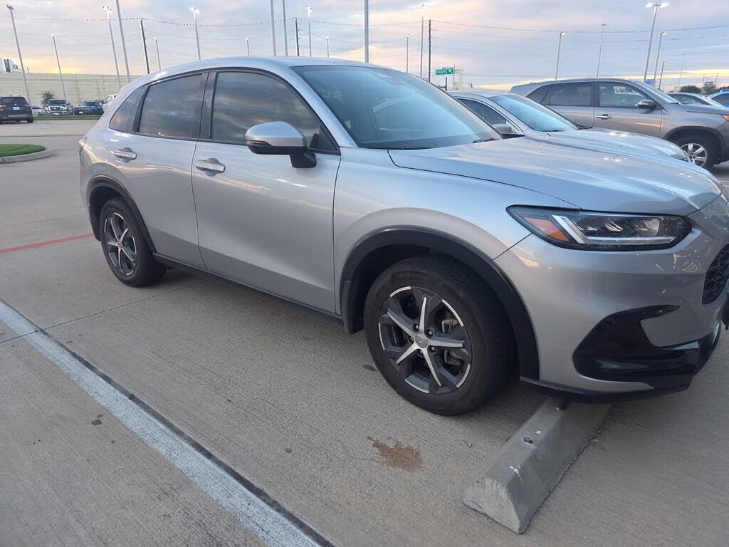 2024 HONDA HR-V