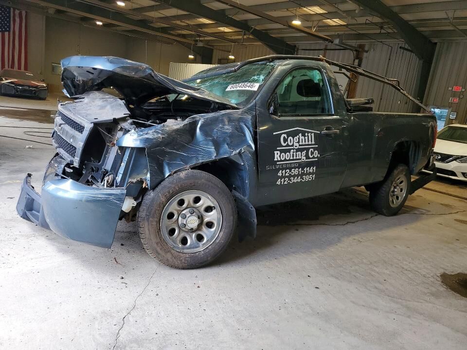 2011 CHEVROLET Silverado